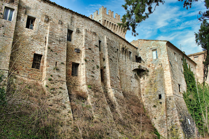 Rocca di Montevarmine